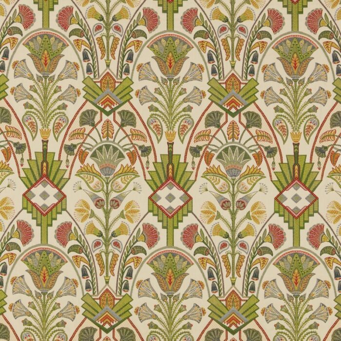 Luxoria Fabric - Olive swatch