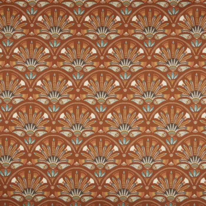 Octavia Fabric - Amber swatch