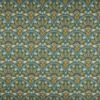 green botanical printed fabric from iLiv