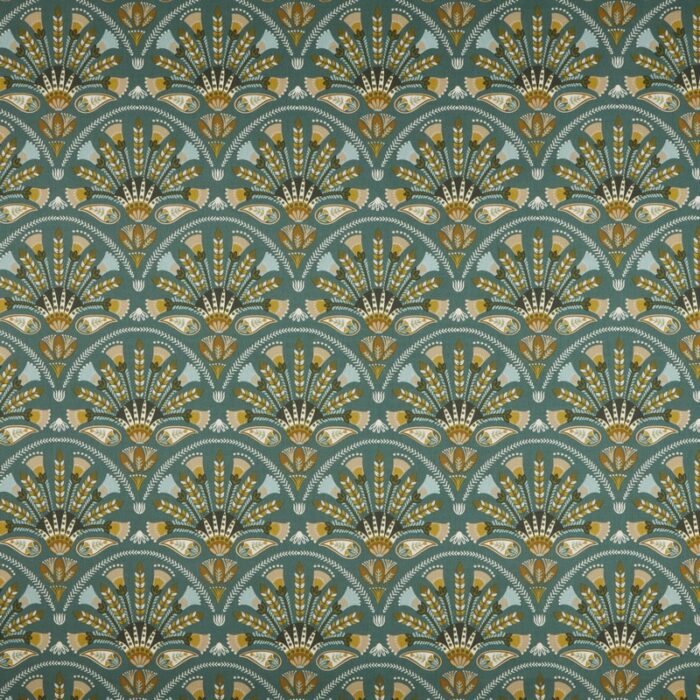 Octavia Fabric - Moss swatch