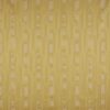 yellow geometric woven fabric from iLiv