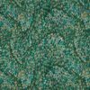 green contemporary printed fabric from iLiv