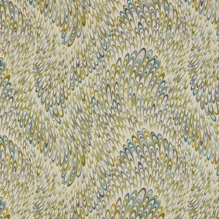 Seraphina Fabric - Moss swatch