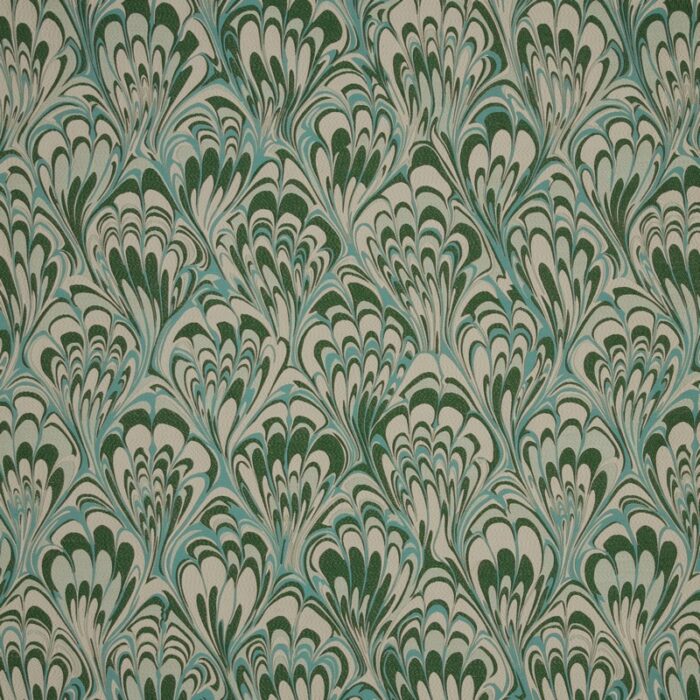 Vogue Fabric - Emerald swatch