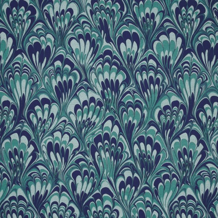 Vogue Fabric - Sapphire swatch