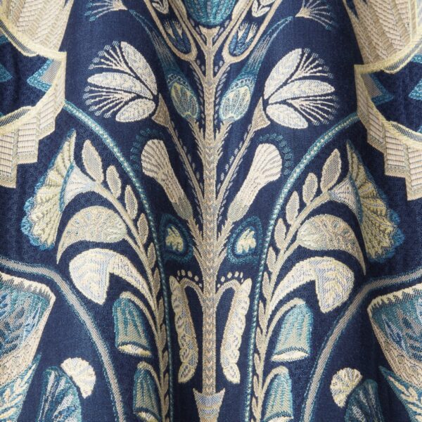 Luxoria Fabric - Sapphire by Luxoria Fabric - Sapphire from
