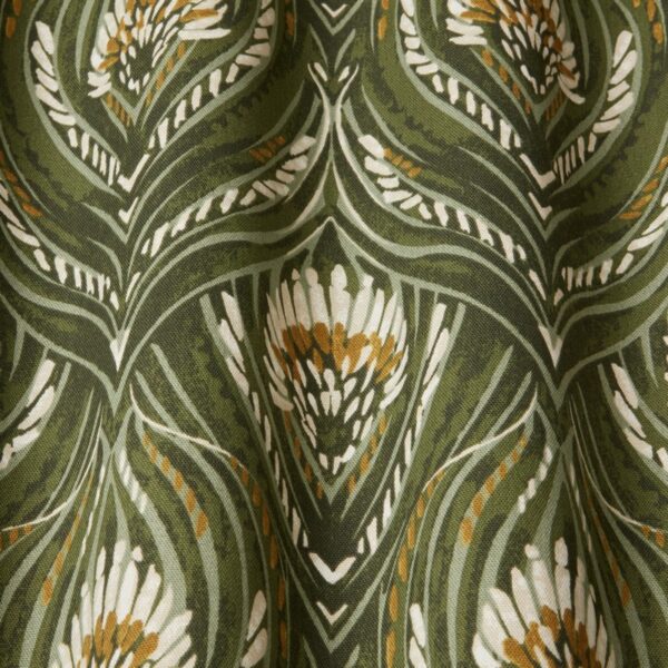 Atticus Fabric - Moss from