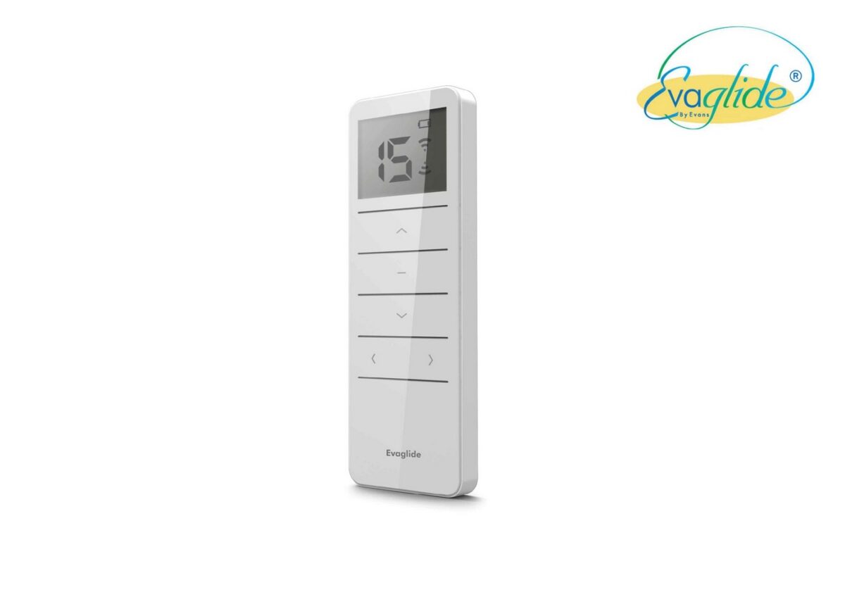 Evaglide 15 Channel Remote with Screen from