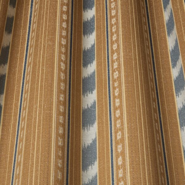 Lumiere Fabric - Russet from