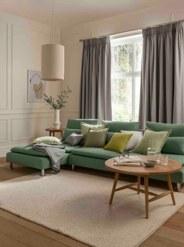 Orla Fabric - Forest by Orla Fabric - Forest from