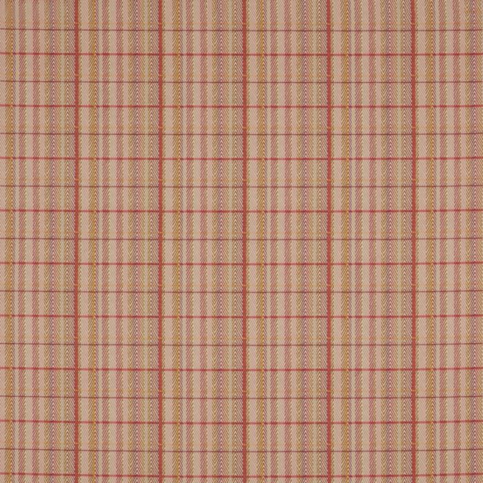 Jiva Fabric - Cerise swatch