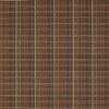 brown checked printed fabric from iLiv