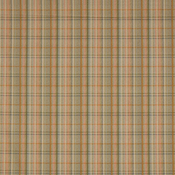 Jiva Fabric - Papaya swatch
