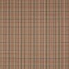 brown checked printed fabric from iLiv