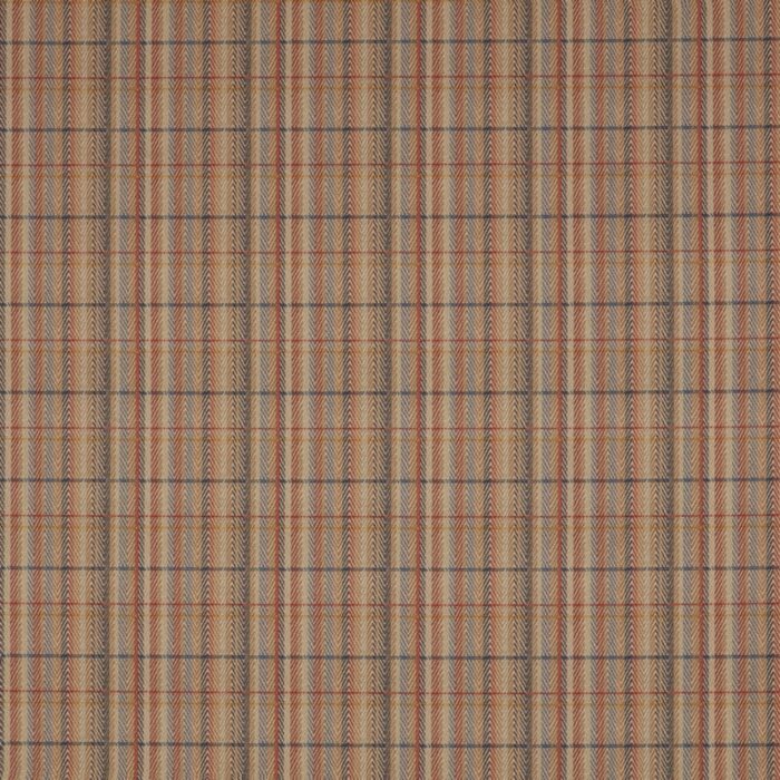 Jiva Fabric - Ruby swatch