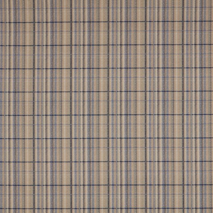 Jiva Fabric - Sapphire swatch