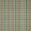 green checked printed fabric from iLiv