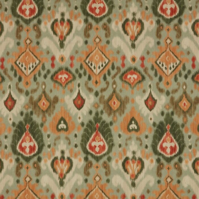 Mandu Fabric - Sage swatch
