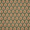brown botanical printed fabric from iLiv