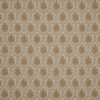 brown botanical printed fabric from iLiv