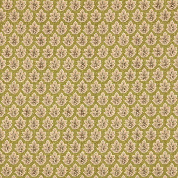 Roshni Fabric - Olive swatch