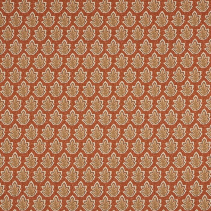 Roshni Fabric - Papaya swatch