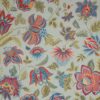 multicolour botanical printed fabric from iLiv