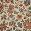 multicolour botanical printed fabric from iLiv
