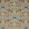 black-grey animal printed fabric from iLiv