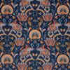 purple animal printed fabric from iLiv