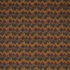 brown contemporary printed fabric from iLiv