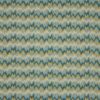 green contemporary printed fabric from iLiv