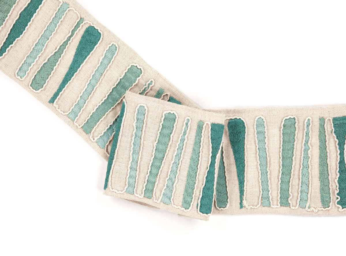 Abstract Border from