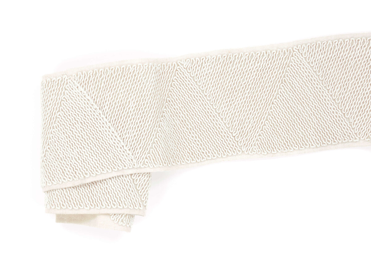 Corded Border from