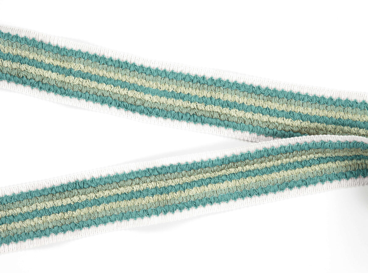 Knitted Braid from