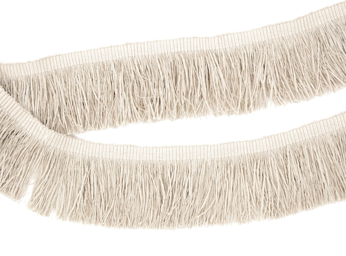 Textured Fringe from
