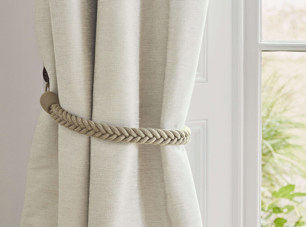 Rope Tie Back from