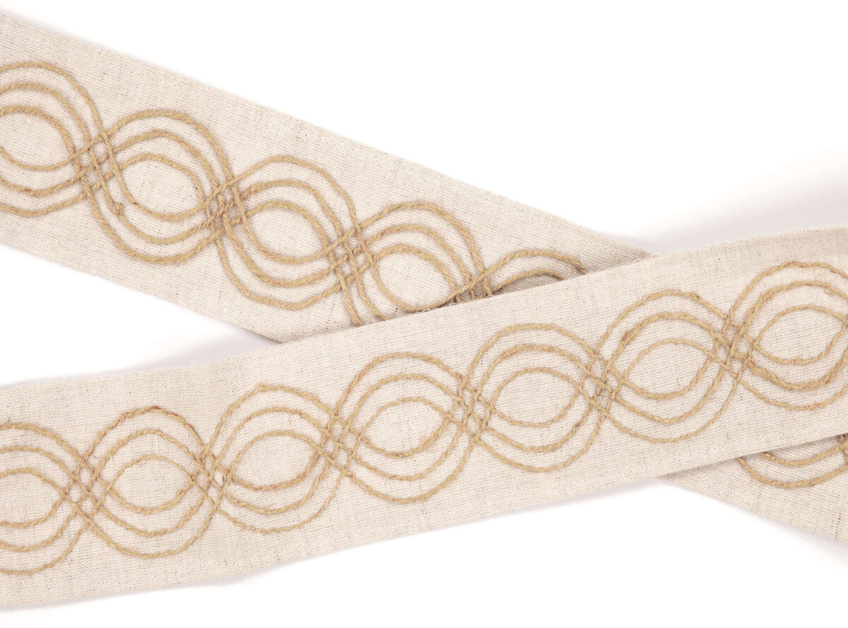 Jute Border Twine T104/01 from