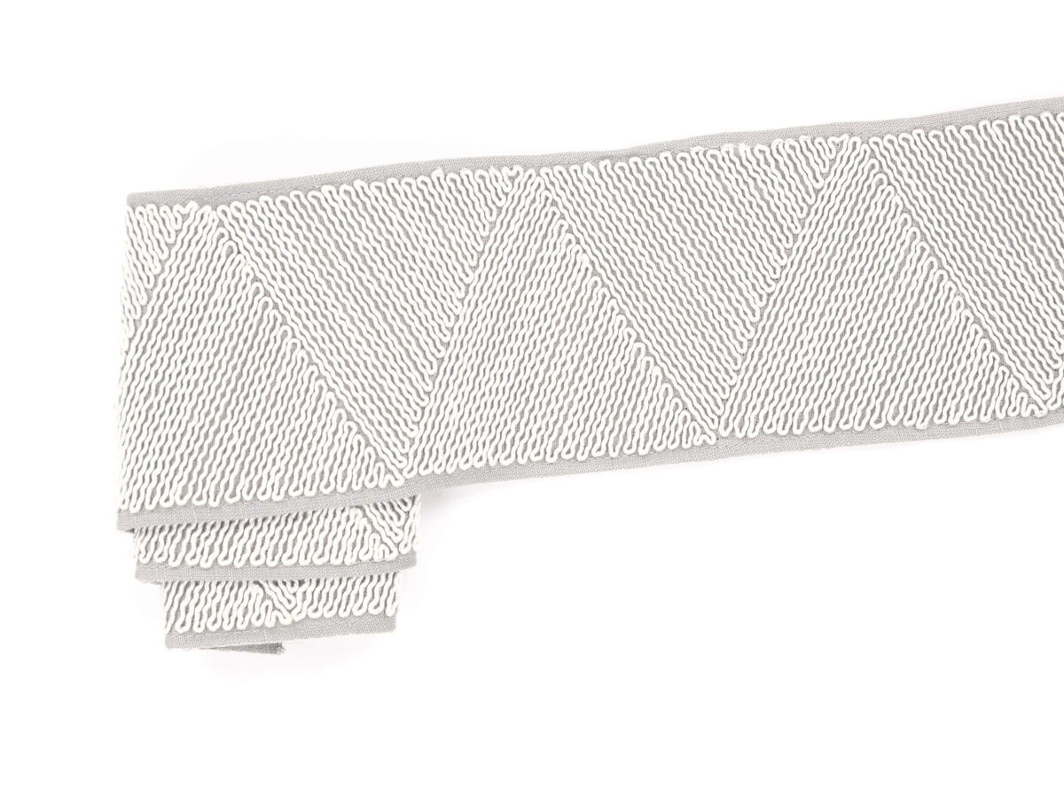 Corded Border from