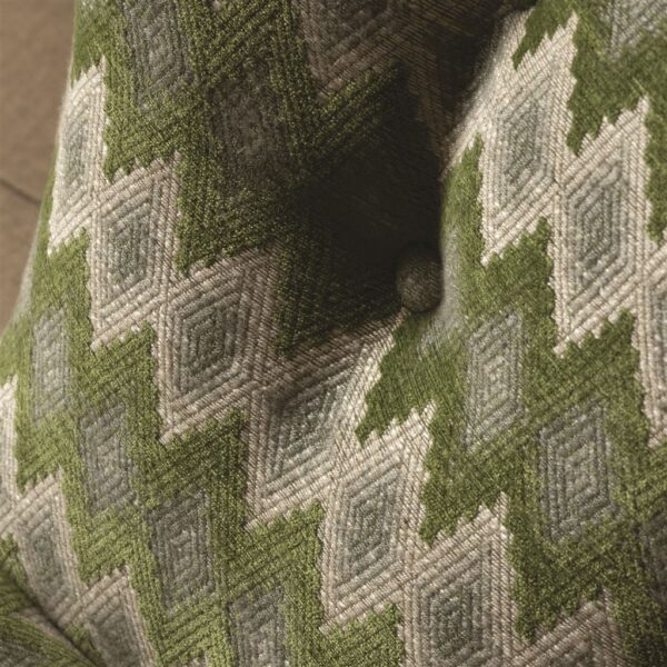 Perzina Fabric - Rouge by Perzina Fabric - Rouge from