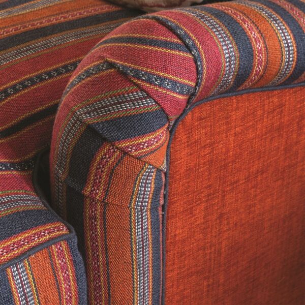 Almacan Fabric - Indigo from