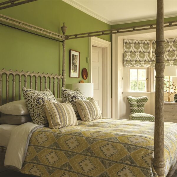 Chalco Fabric - Citron by Chalco Fabric - Citron from