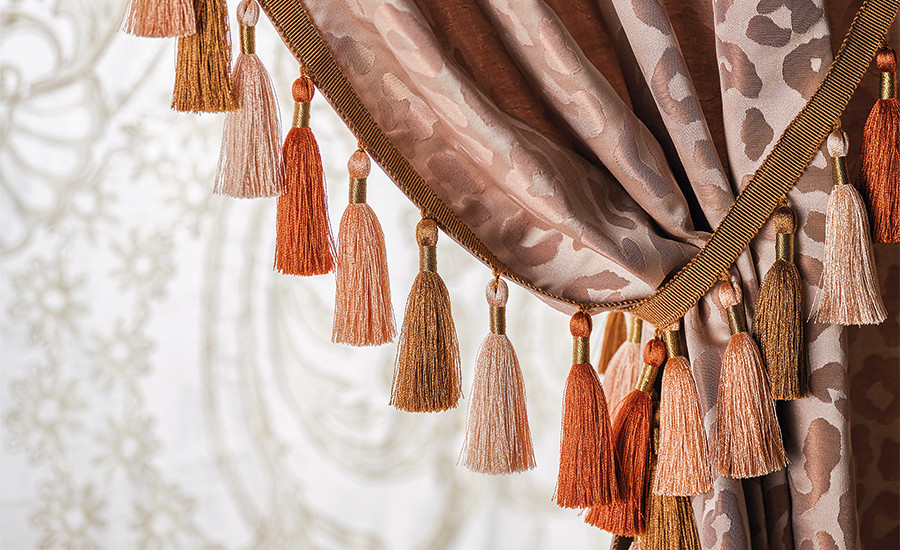 Tassel Fringe by Tassel Fringe from