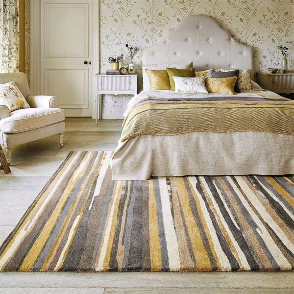Sanderson Elsdon Rug Linden (Select Size) by Sanderson Elsdon Rug Linden (Select Size) from