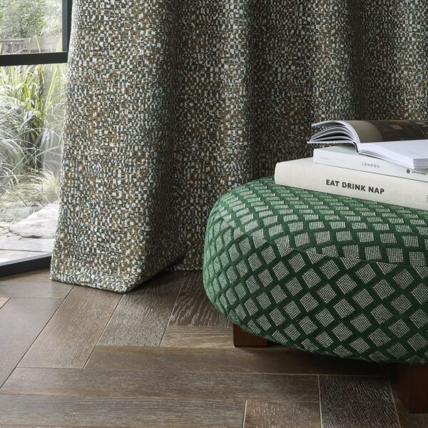 Orion Fabric - Spice from