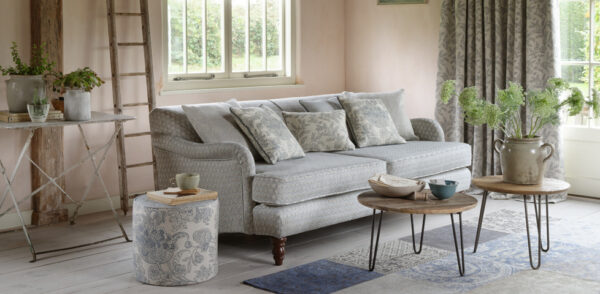 Dorset Fabric - Denim by Dorset Fabric - Denim from