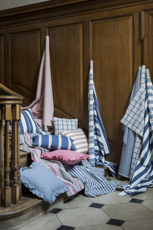Sutton Fabric - Charcoal from