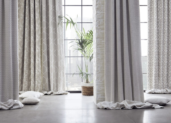 Replay Fabric - Silver by Replay Fabric - Silver from
