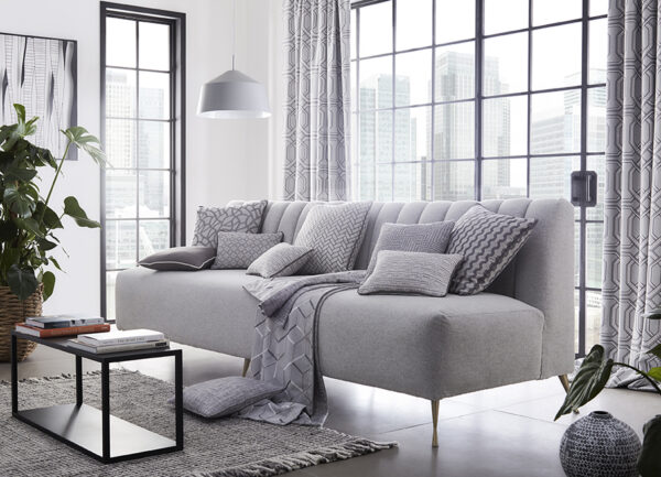 Parallel Fabric - Linen by Parallel Fabric - Linen from