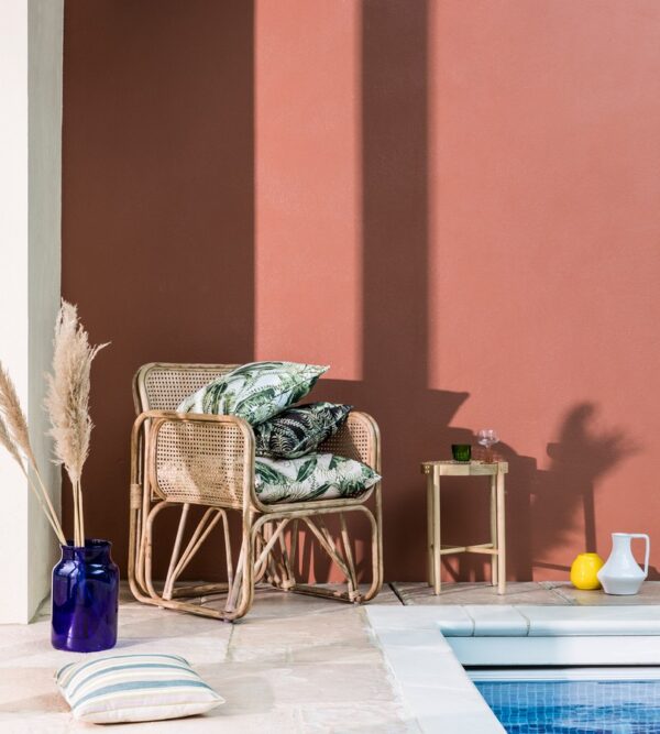Marrakech Fabric - Apple from